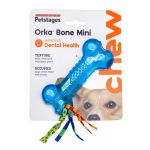 Picture of Petstages Mini Orka Bone Kemik Şeklinde Köpek Oyuncağı    