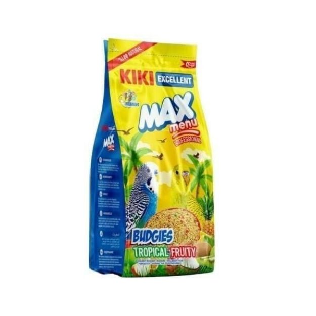 Picture of KIKI Excellent Meyveli Muhabbet Yemi 500 Gr