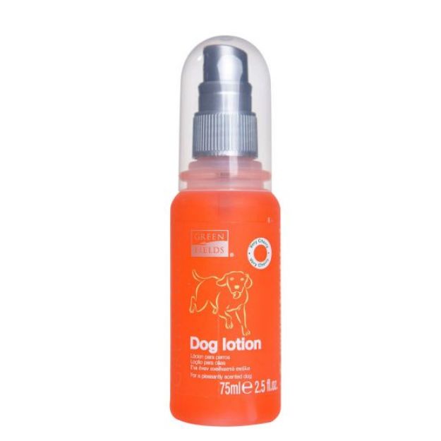 Picture of Greenfields Lotion Very Cherry Kiraz Aromalı Köpek Parfümü 75 ml