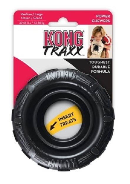 Picture of Kong Köpek Extreme Kauçuk Oyuncak Lastik M/L 12 cm