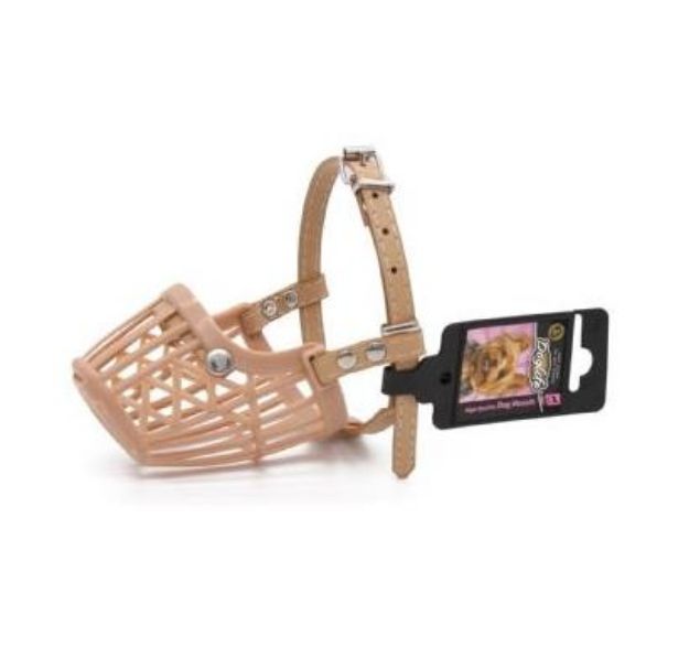 Picture of doglıfe kopekler ıcın plastık agızlık (xxl) br-203239