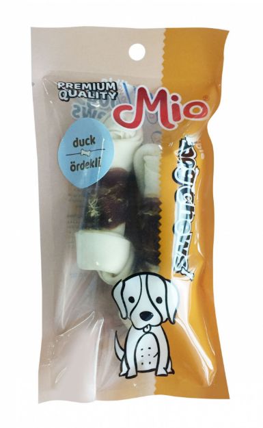 Picture of Mio Ördekli Düğüm Kemik 11 cm - 30 g - 2'li