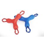 Picture of Camon Köpek Oyuncağı İpli TPR Bumerang 22 CM