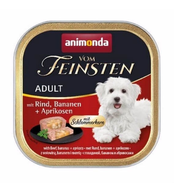 Picture of Anımonda V.F.Gourmet 150G Sıgr Etlı+Muz Kayısı 200-082666