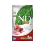 Picture of N&D Prıme Tavuk Nar Adult Mını 2,5 Kg