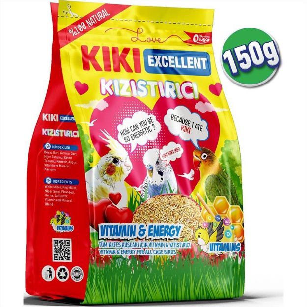 Picture of KIKI Excellent Kızıştırıcı
