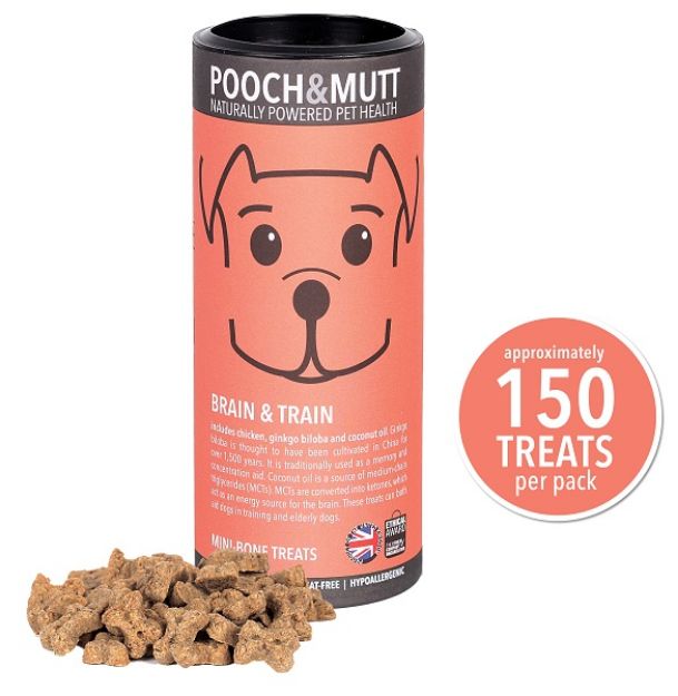 Picture of Pooch&Mutt Brain & Train Eğitici Köpek Ödülü 150 Adet
