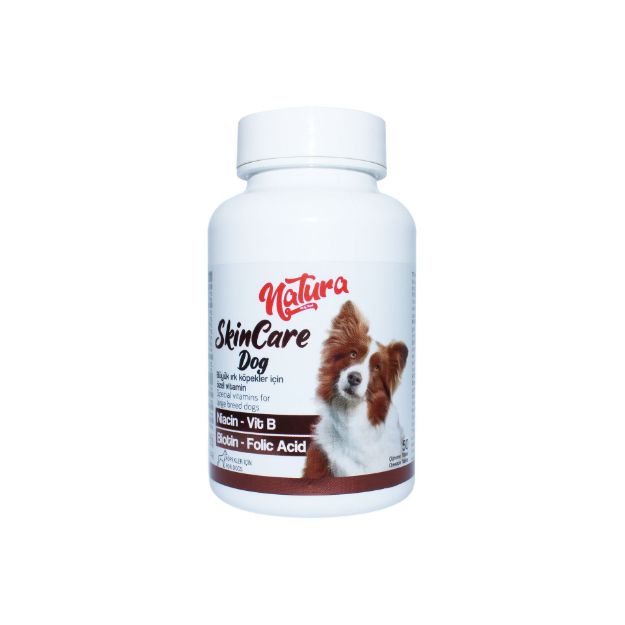 Picture of Natura SkinCare Dog 1,5 x 50 Tablet 75 Gr