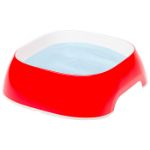 Picture of Ferplast Glam Small Red Kedi Köpek Mama Kabı 0,4 Lt