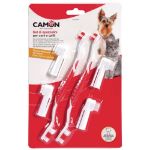 Picture of Camon Köpekler için diş fırçası seti
