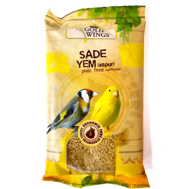 Picture of Gold Wings Sade Kuş Yemi Aspur 300 gr