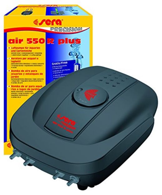 Picture of Sera Air 550 Akvaryum Hava Motoru Dört Çıkış
