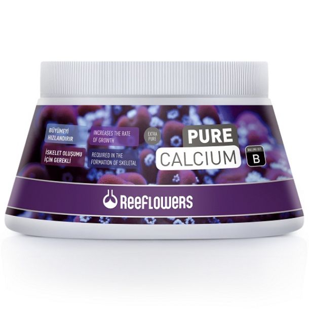 Picture of Reef Flowers Pure Calcium-B Toz Kalsiyum 500 ml