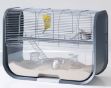 Picture of Savic Lugano Gerbil Kafesi Silver Anthracite