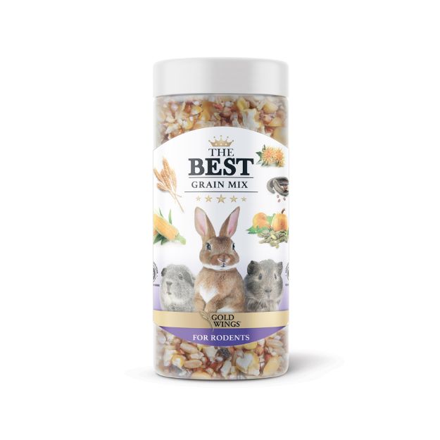 Picture of Gold Wings The Best Kemirgen Crock Snack 150 gr
