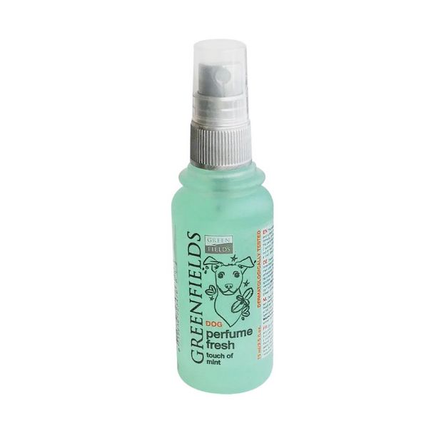 Picture of Green Fields Fresh Nane Kokulu Köpek Parfümü 75 Ml