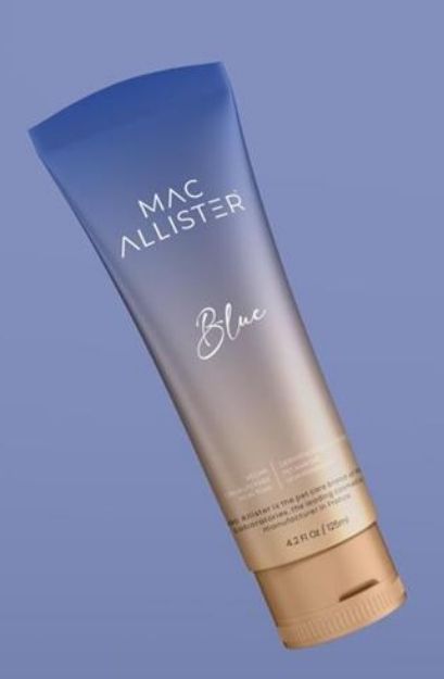 Picture of Mac Allister Pet Tüy Boyası - Mavi - SP01