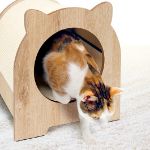 Picture of Hagen Catit Vesper Minou Kedi Tırmalama ve Yatak Kabini