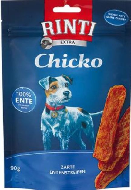 Picture of Rinti Extra Ördekli Köpek Ödülü 90 Gr