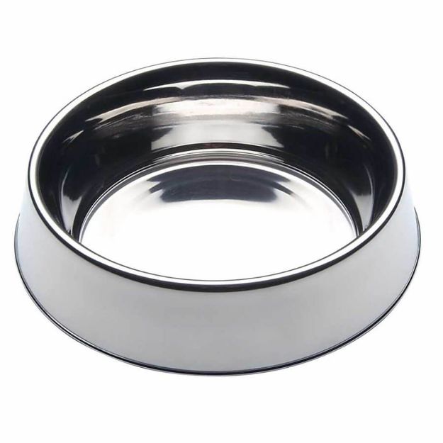 Picture of Ferplast Supernova Köpekler İçin Korumalı Çelik Mama Kabı 700 ml