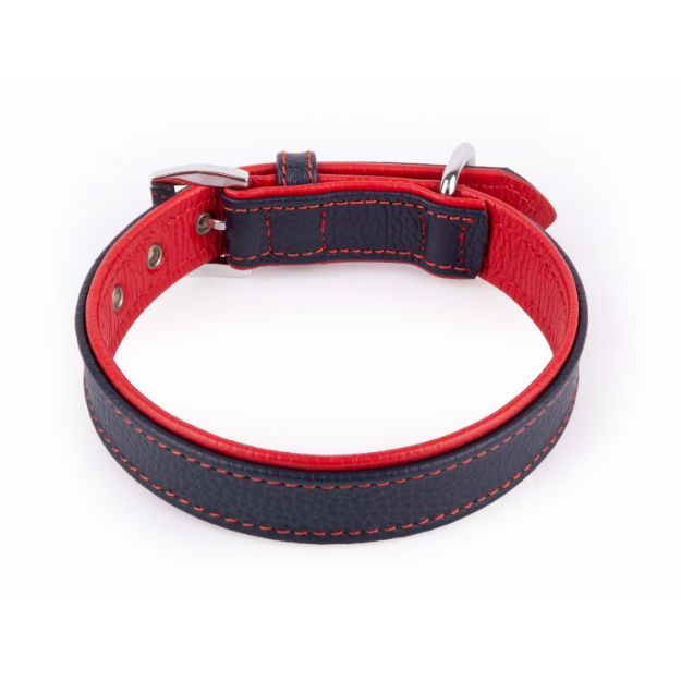 Picture of Flother M 3 Cm Tasma Navy Red