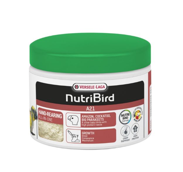 Picture of Versele Laga NutriBird A21 Elle Besleme Maması 250 g