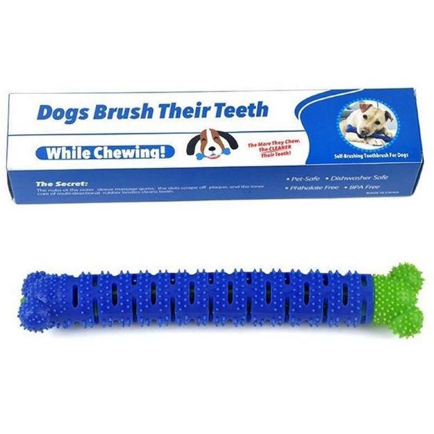 Picture of Lion Pet Köpek Diş Temizleme Oyuncağı Chewbrush