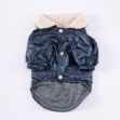 Picture of Navy Blue Brillante Raincoat  L 23535