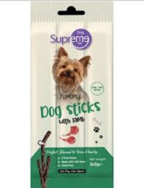 Picture of Supreme Dog Kuzu Etli Ödül Çubuk
