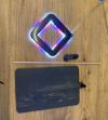 Picture of Orionled Usb Fanus - Kare