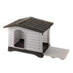 Picture of Ferplast Dog Villa 90 Plastik Köpek Kulübesi 88 cm x 72 cm x 65 cm