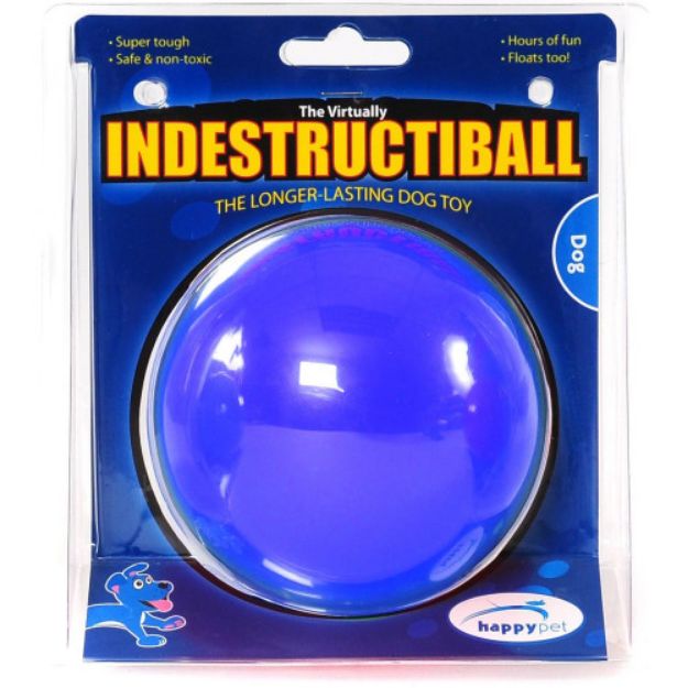 Picture of Happy Pet Indestructiball Parçalanmayan Köpek Topu 2 Boy