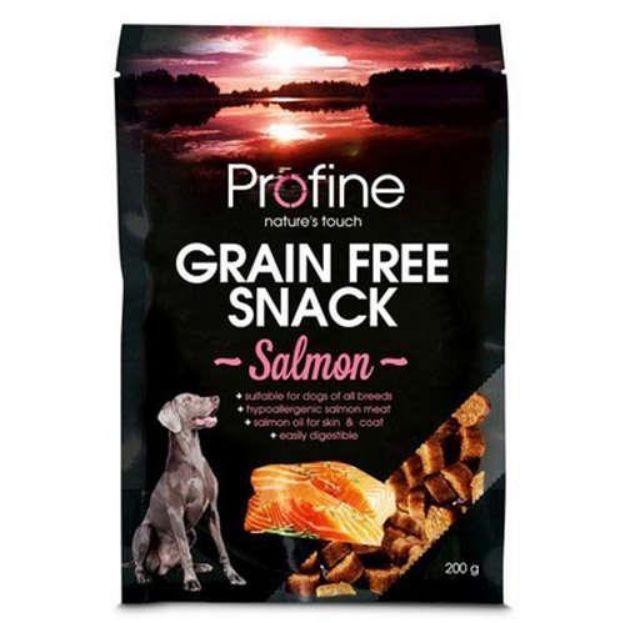 Picture of Profine Tahılsız Somonlu Atıştırmalık Köpek Ödülü 200 Gr