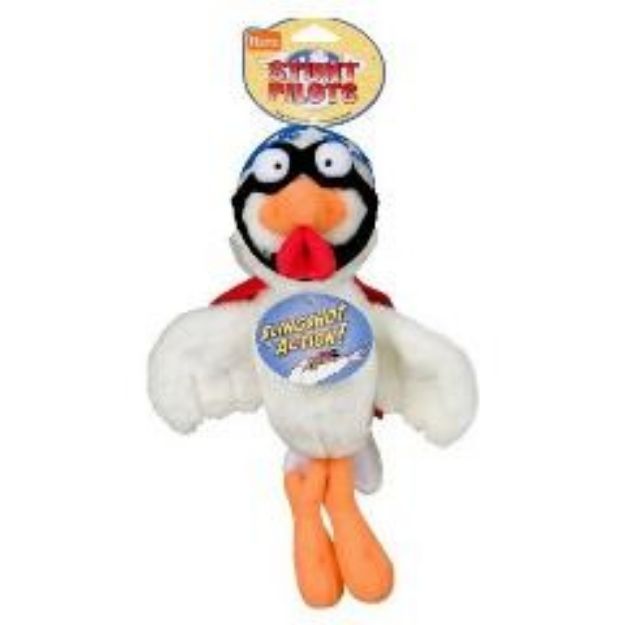 Picture of Hartz Pilot Horoz Köpek İçin Fırlatma Oyuncağı 30 cm