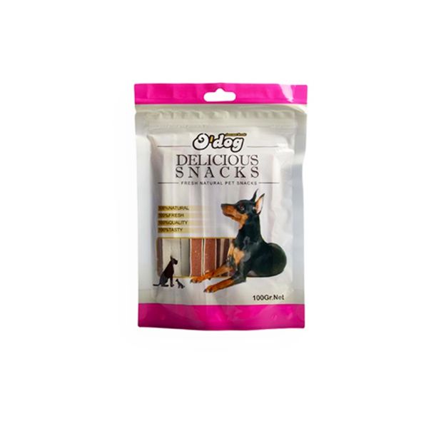 Picture of O Dog Kuzulu Sandviç Köpek Ödülü 100 Gr