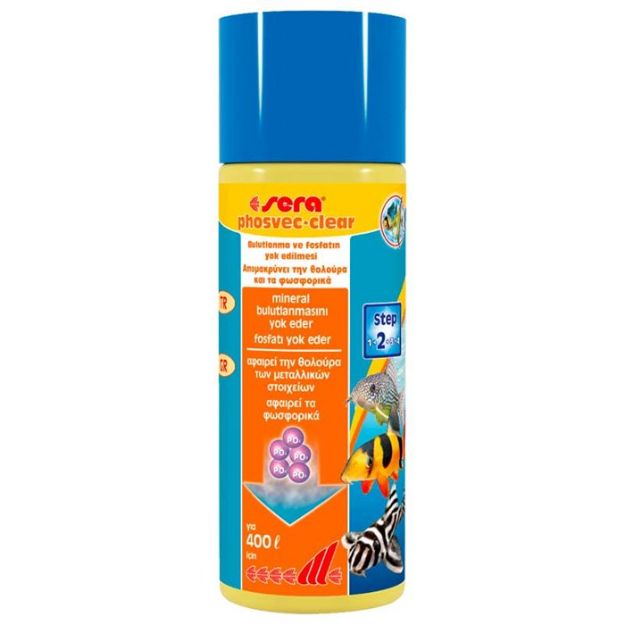 Picture of Sera Phosvec Akvaryum Su Düzenleyici 100 Ml