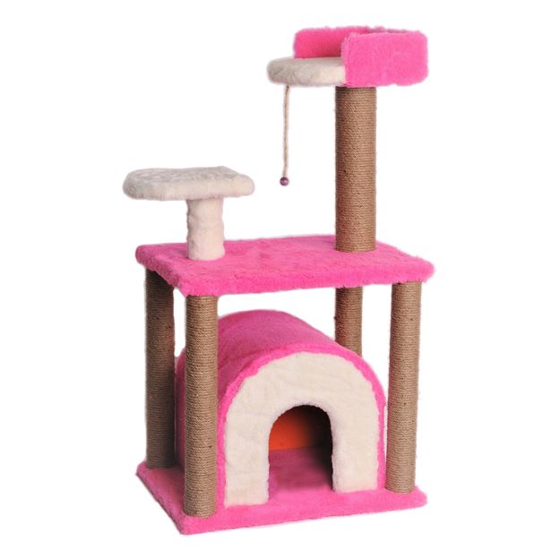 Picture of Cathause Yuva Tırmalama 105 Cm Pembe
