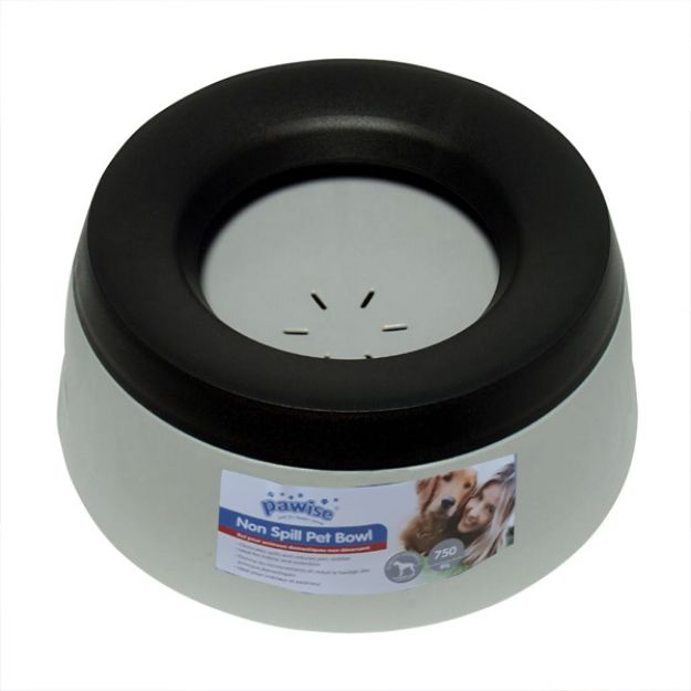 Picture of Pawise Non Spill Dökülmez Kase Köpek Su Kabı 750 Ml