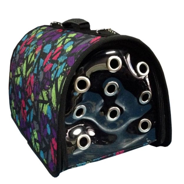 Picture of Fly Bag Barış Desenli Taşıma Çantası 42x27x27cm