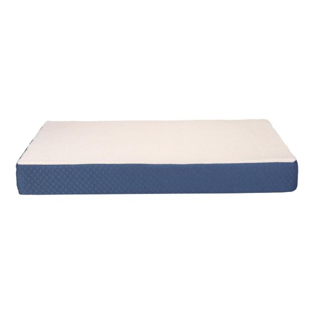 Picture of Pet Comfort Lima Ortopedik Köpek Yatağı Ecru Peluş M