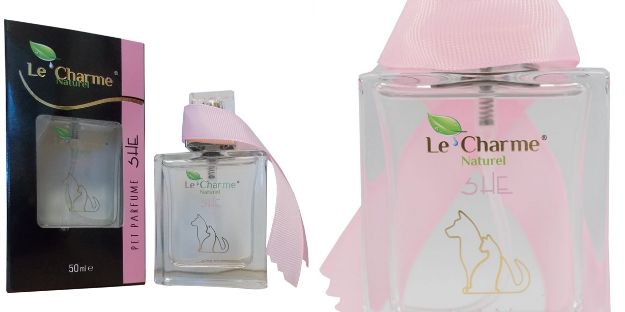 Picture of Le Charme Kedi Köpek Parfümü She 50 ml