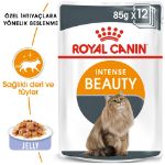 Picture of Royal Canin Intense Beauty Jelly Kedi Konservesi 85gr