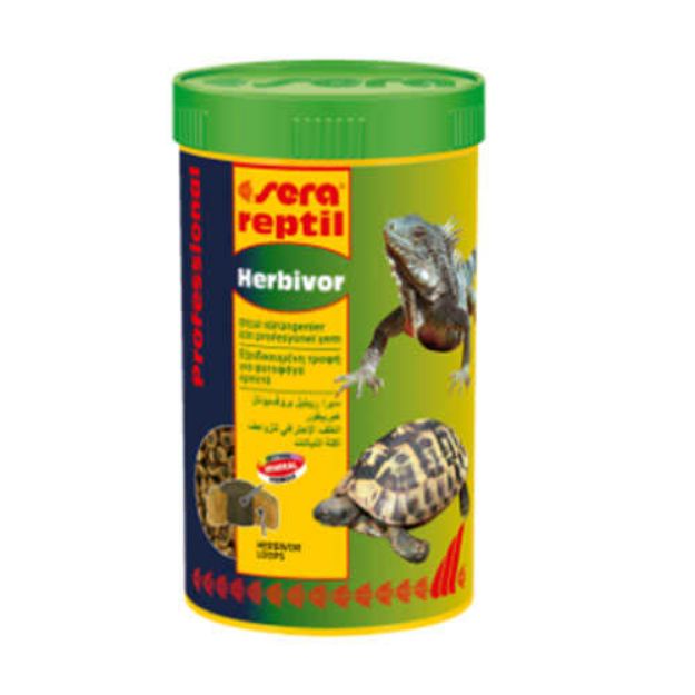 Picture of Sera Herbivor Otçul Sürüngen Yemi 1000 ml