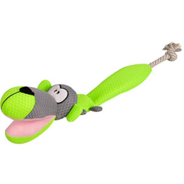 Picture of Flamingo Neon Snake Sarı / Gri 51 Cm