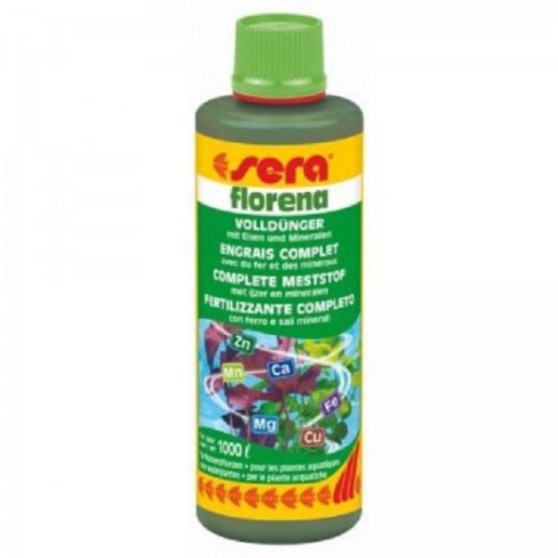 Picture of Sera Florena Akvaryum Sıvı Bitki Gübresi 250 ml