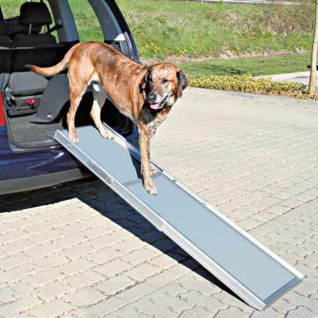 Picture of Trixie Köpek Rampası Teleskopik 43X100-180 Cm