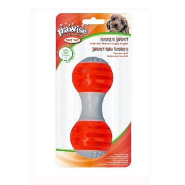 Picture of Pawise Giggle Jouet Sesli Halter