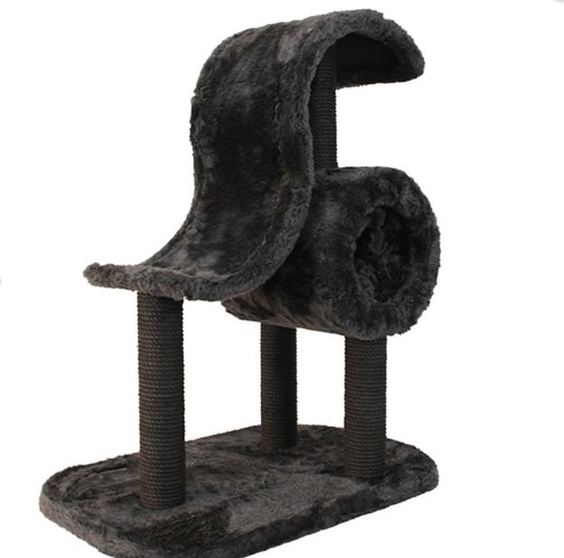 Picture of Kralle 1042 Kedi Tırmalama K.Gri 75X50X95 Vp1042-5