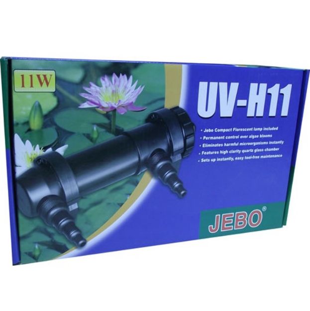 Picture of Jebo UV H11 Akvaryum UV Filtre 11 watt