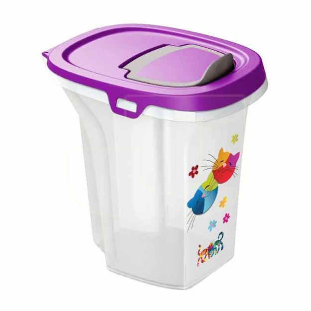 Picture of Moderna Friends Mama Saklama Kabı 6 Lt Fuşya